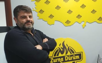 Murat Beyaz, dürüm konseptinin sunduğu operasyonel kolaylıklar ve franchise sisteminin sağladığı ölçeklenebilir yapının, bu büyümenin temelini oluşturduğunu ifade etti.